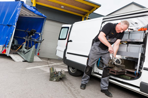 Dietmar Deutsch - Techniker Fit Service Deutsch